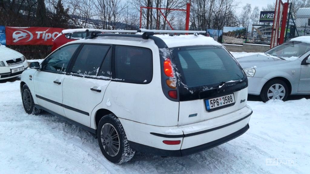 Fiat Marengo, 1998 - pohled č. 6