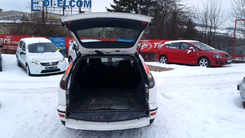 Fiat Marengo, 1998 - pohled č. 7