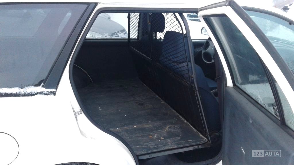 Fiat Marengo, 1998 - pohled č. 9