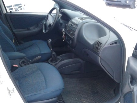 Fiat Marengo, 1998 - pohled č. 10