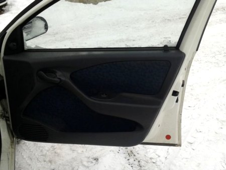 Fiat Marengo, 1998 - pohled č. 11