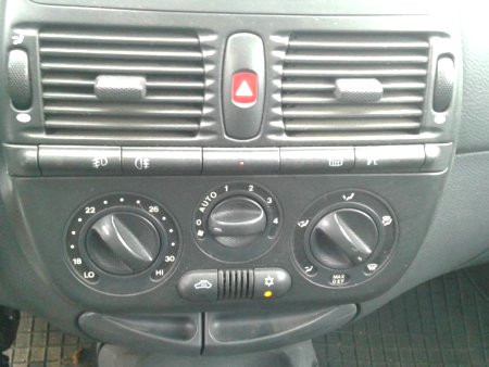 Fiat Marengo, 1998 - pohled č. 13