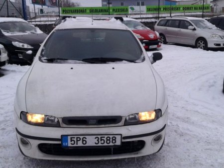 Fiat Marengo, 1998 - pohled č. 2