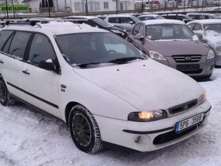 Fiat Marengo, 1998 - pohled č. 3