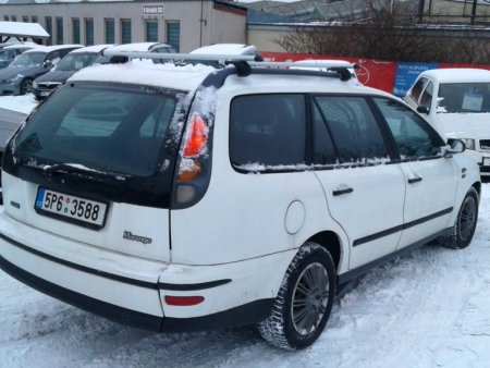 Fiat Marengo, 1998 - pohled č. 4