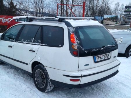 Fiat Marengo, 1998 - pohled č. 6