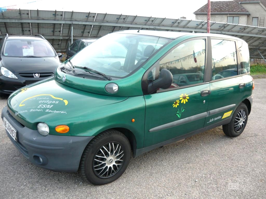Fiat Multipla, 2002 - pohled č. 3