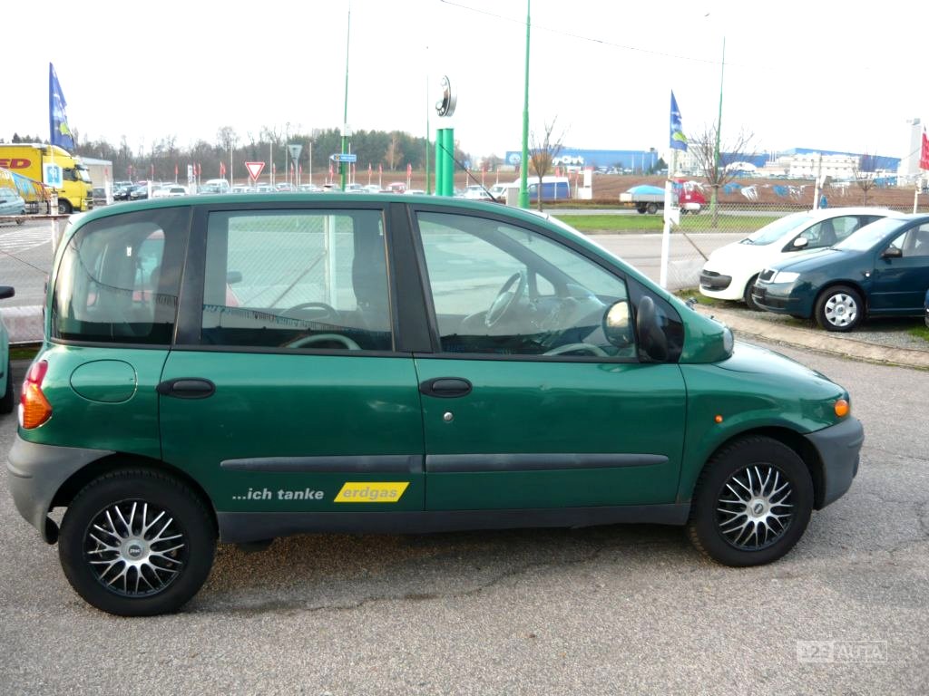 Fiat Multipla, 2002 - pohled č. 8