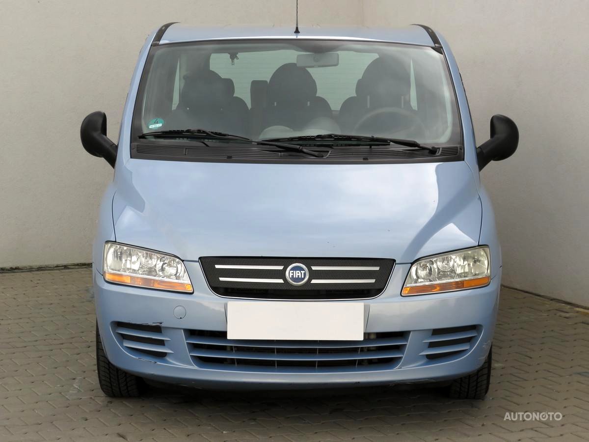 Fiat Multipla, 2005 - pohled č. 2