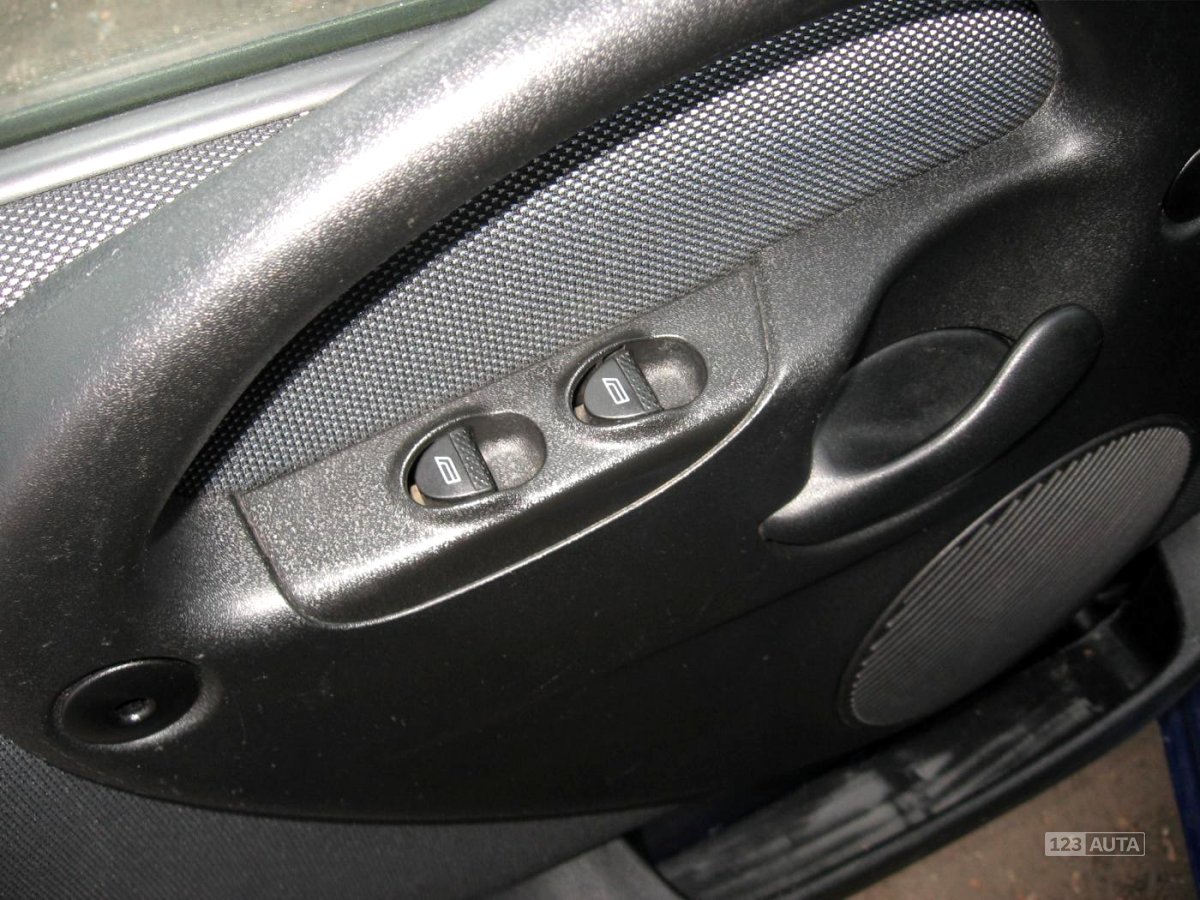 Fiat Multipla, 2008 - pohled č. 10