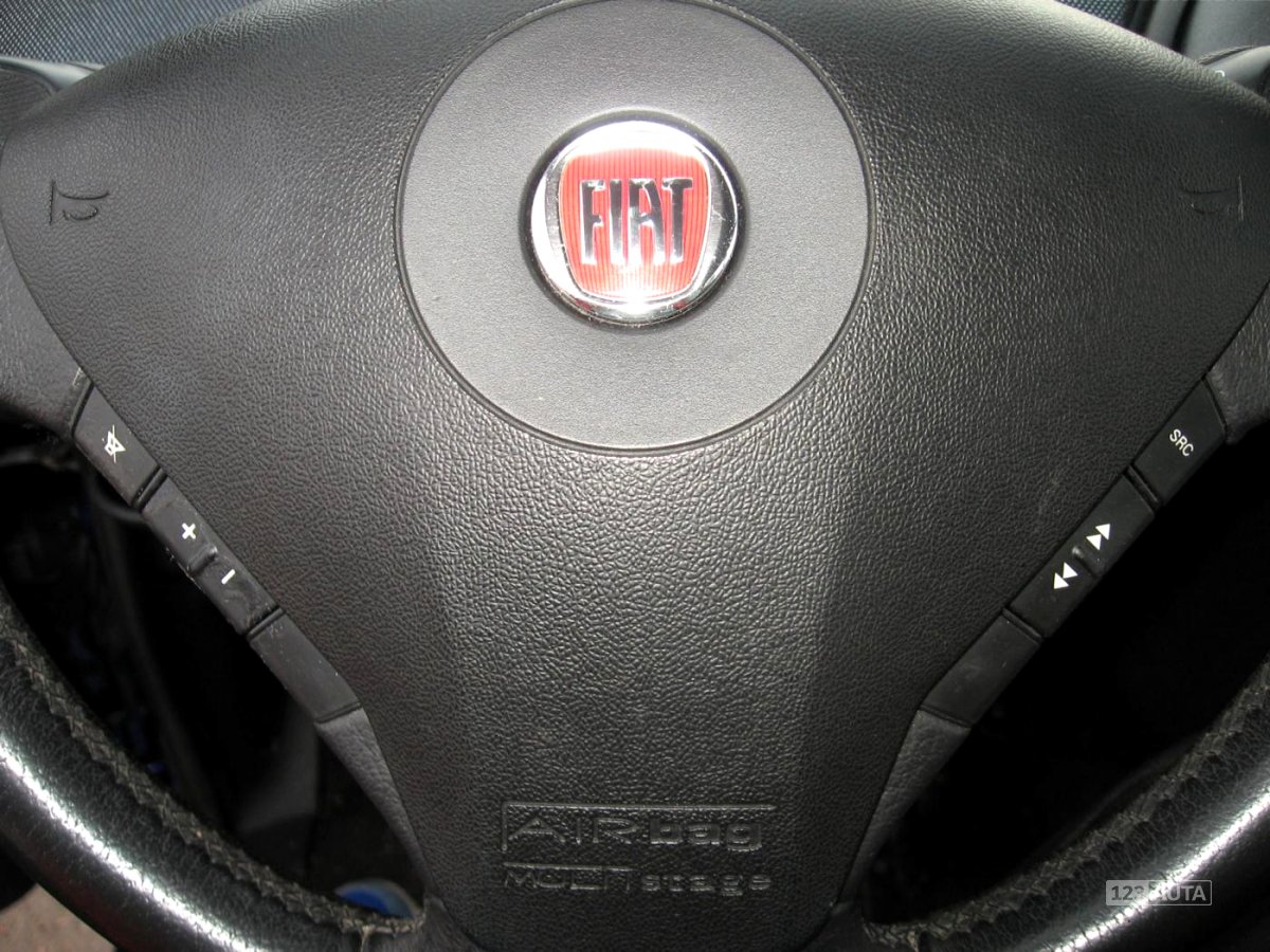 Fiat Multipla, 2008 - pohled č. 11