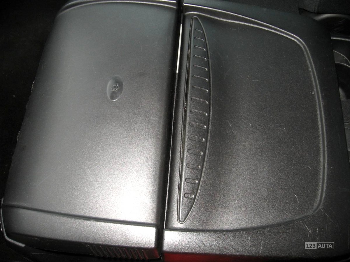 Fiat Multipla, 2008 - pohled č. 15