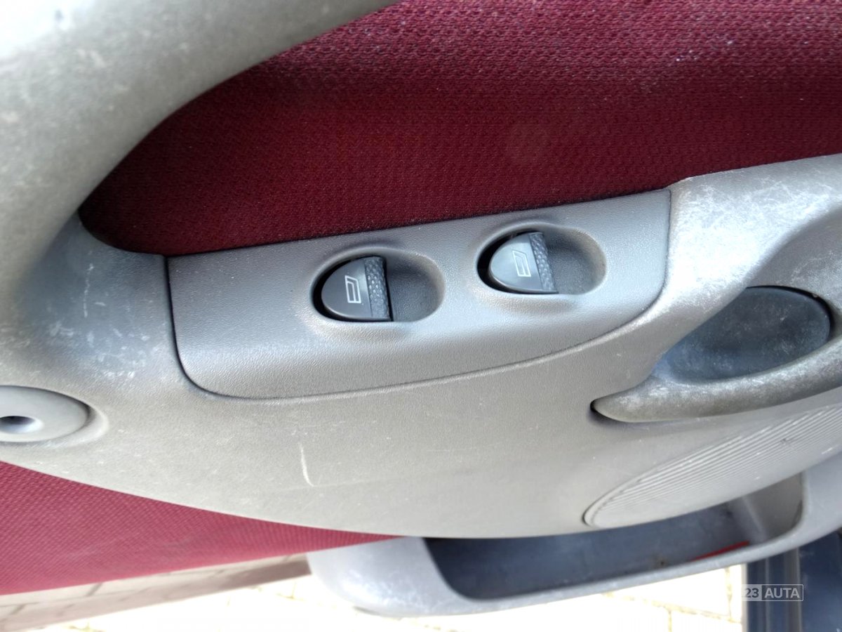 Fiat Multipla, 2000 - pohled č. 11