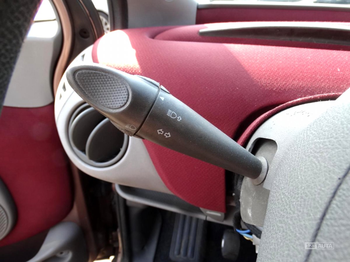 Fiat Multipla, 2000 - pohled č. 14