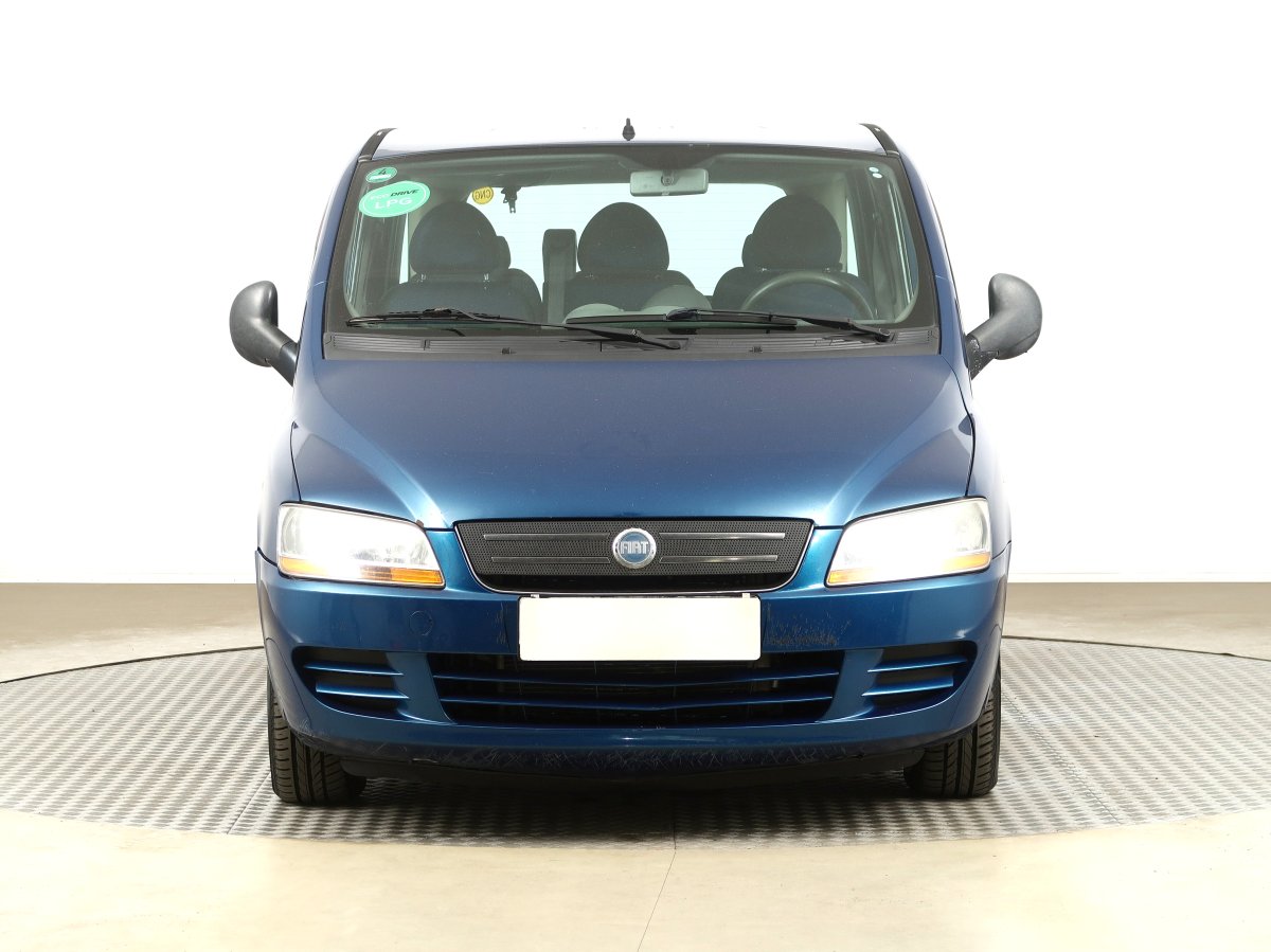 Fiat Multipla, 2006 - pohled č. 2