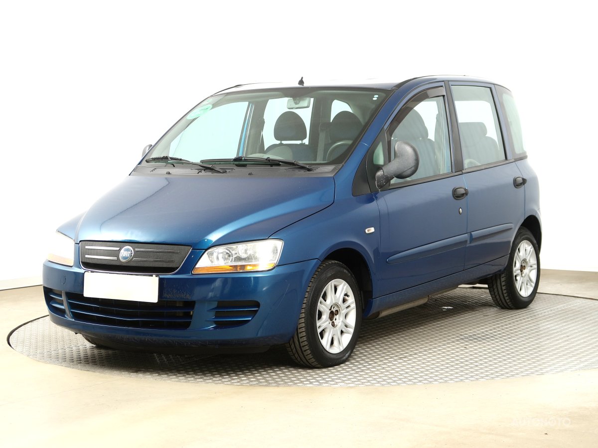 Fiat Multipla, 2006 - pohled č. 3