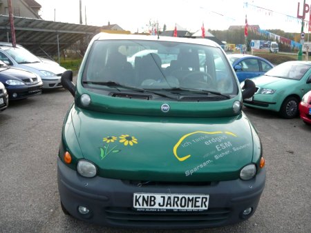 Fiat Multipla, 2002 - pohled č. 2