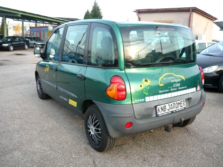 Fiat Multipla, 2002 - pohled č. 5