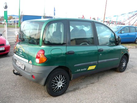 Fiat Multipla, 2002 - pohled č. 7