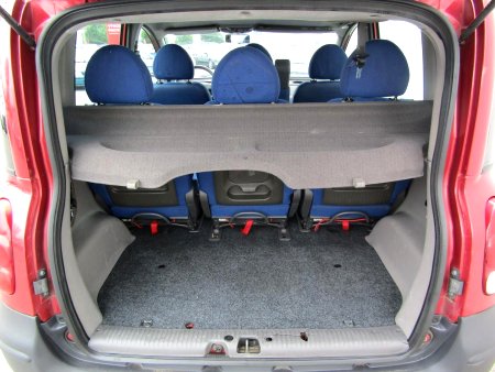 Fiat Multipla, 2000 - pohled č. 10