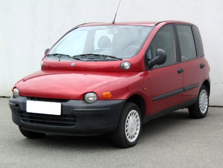 Fiat Multipla, 2000 - pohled č. 3