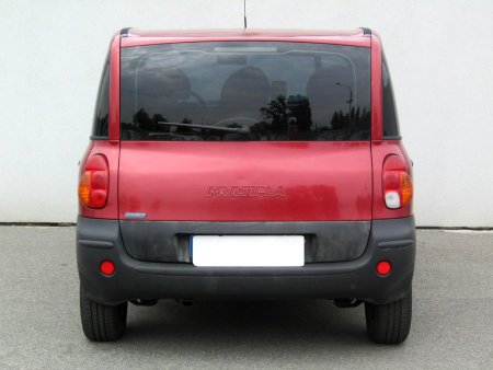Fiat Multipla, 2000 - pohled č. 6