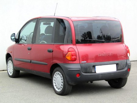 Fiat Multipla, 2000 - pohled č. 7