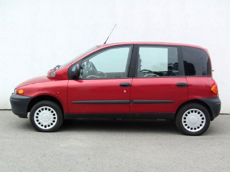 Fiat Multipla, 2000 - pohled č. 8