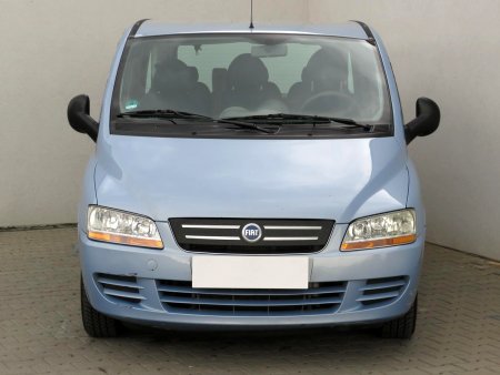 Fiat Multipla, 2005 - pohled č. 2