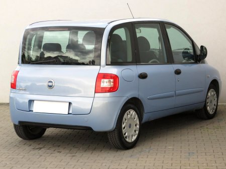 Fiat Multipla, 2005 - pohled č. 5