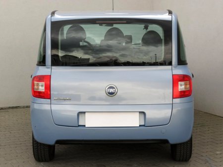 Fiat Multipla, 2005 - pohled č. 6