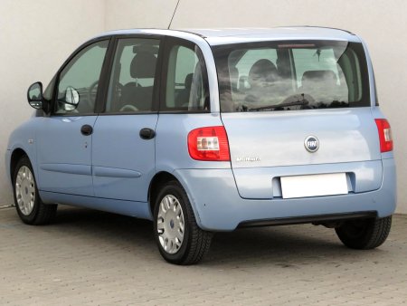 Fiat Multipla, 2005 - pohled č. 7