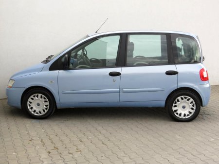 Fiat Multipla, 2005 - pohled č. 8