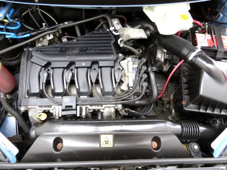 Fiat Multipla, 2005 - pohled č. 9