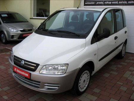 Fiat Multipla, 2009 - pohled č. 2