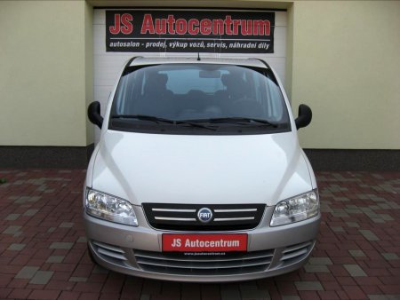 Fiat Multipla, 2009 - pohled č. 3