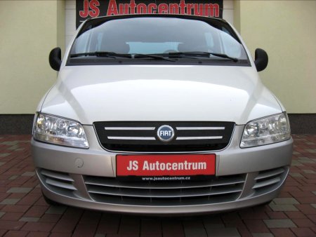 Fiat Multipla, 2009 - pohled č. 4