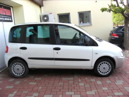 Fiat Multipla, 2009 - pohled č. 6