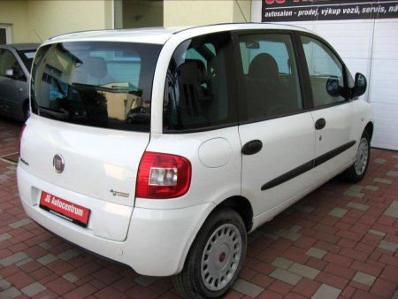 Fiat Multipla, 2009 - pohled č. 7