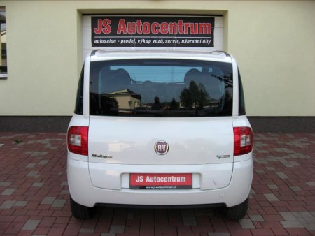 Fiat Multipla, 2009 - pohled č. 8