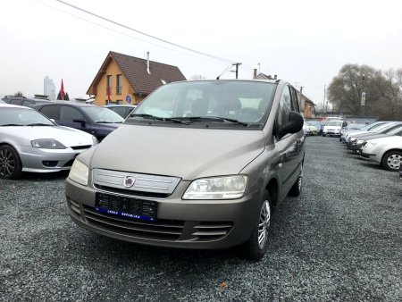 Fiat Multipla, 2008 - pohled č. 2