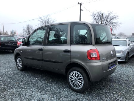 Fiat Multipla, 2008 - pohled č. 3