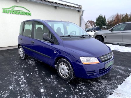 Fiat Multipla, 2005 - pohled č. 2