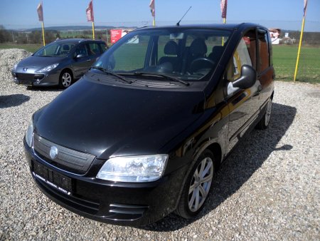 Fiat Multipla 1.9JTd 88KW