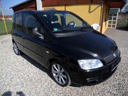 Fiat Multipla, 2006 - pohled č. 3