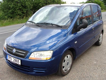 Fiat Multipla 1.9 JTD