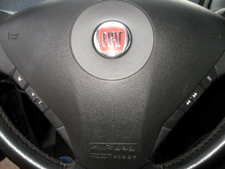 Fiat Multipla, 2008 - pohled č. 11