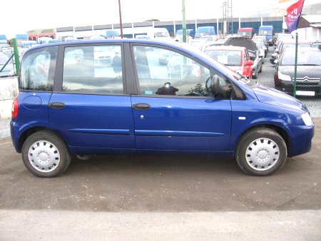 Fiat Multipla, 2008 - pohled č. 6