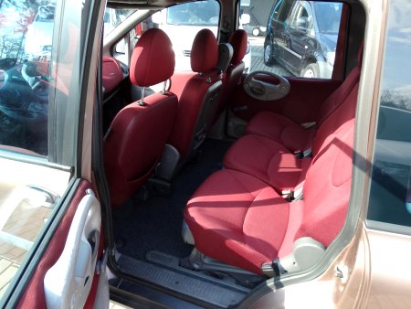 Fiat Multipla, 2000 - pohled č. 10