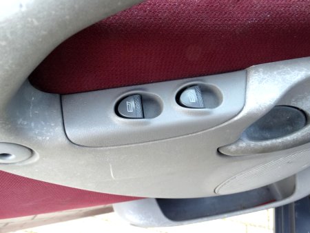 Fiat Multipla, 2000 - pohled č. 11